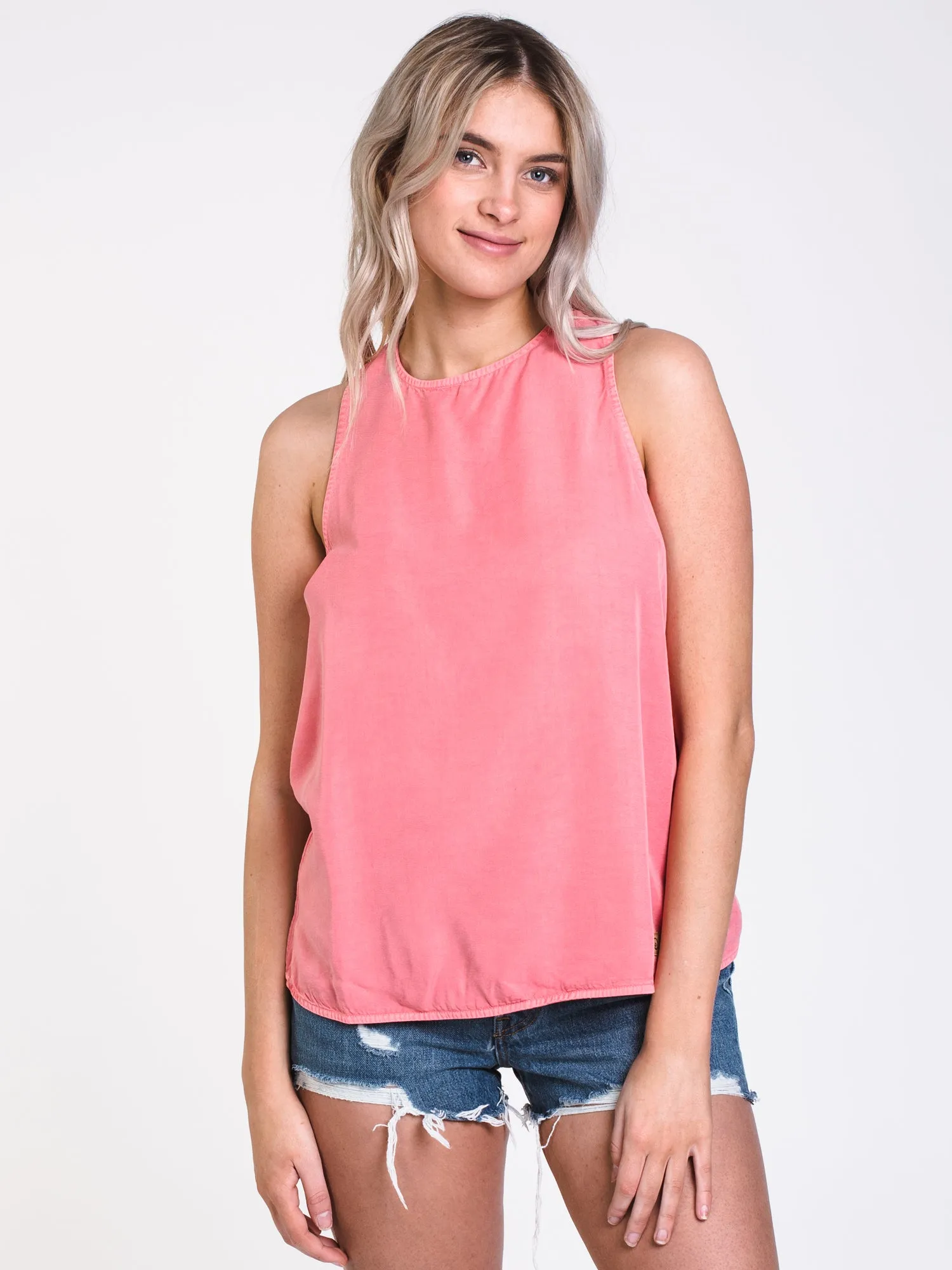WOMENS HARBOUR TANK - PORCELAIN ROSE - CLEARANCE sold by Boathouse