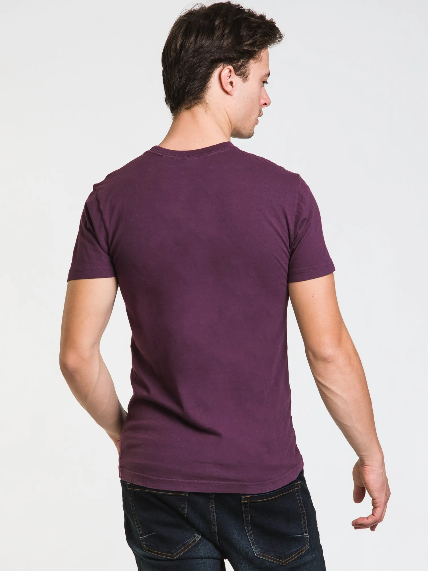 RIP N DIP LORD NERMAL SHORT SLEEVE POCKET T - CLEARANCE sold by Boathouse product image thumbnail 3