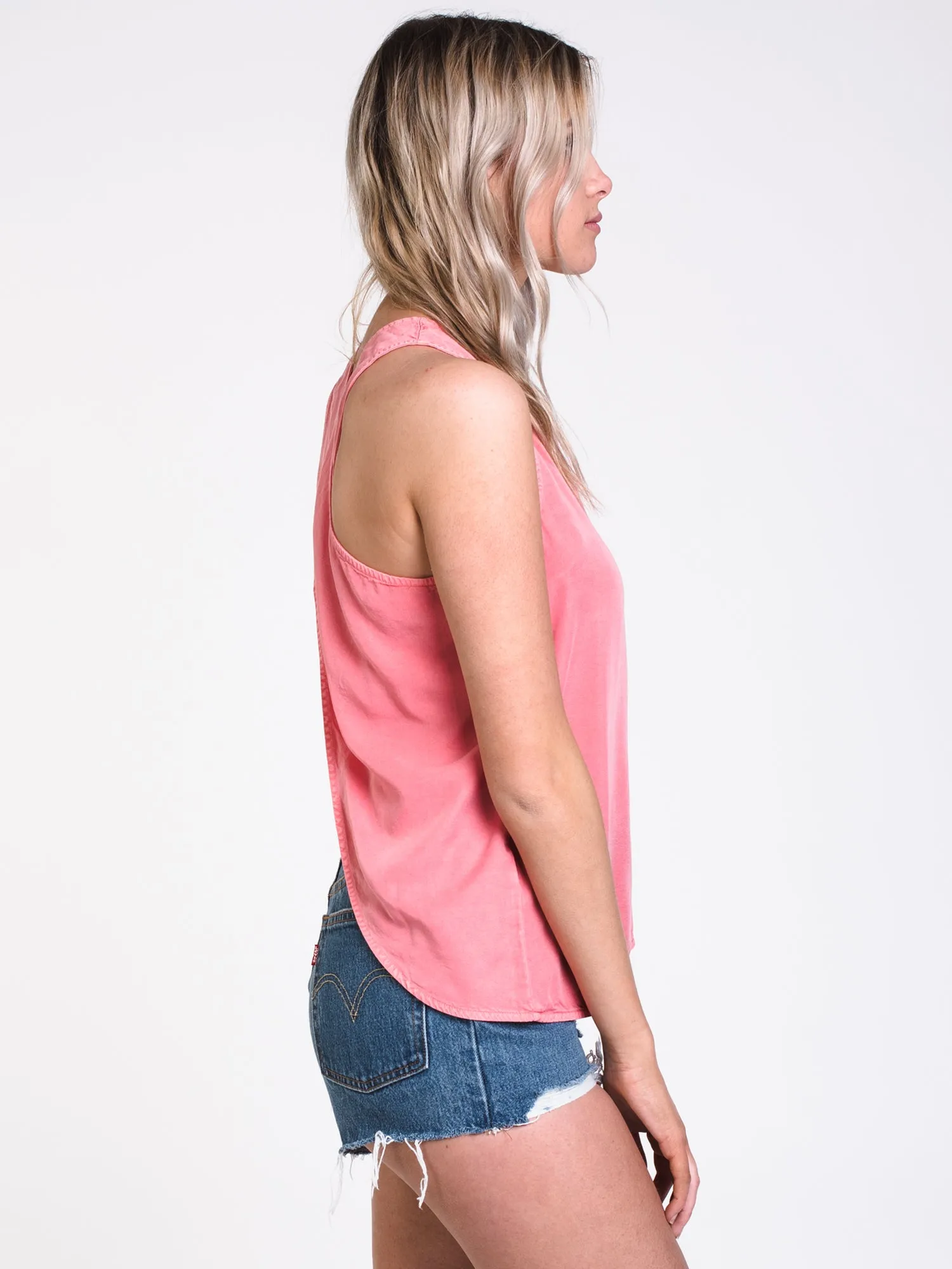 WOMENS HARBOUR TANK - PORCELAIN ROSE - CLEARANCE sold by Boathouse product image thumbnail 3