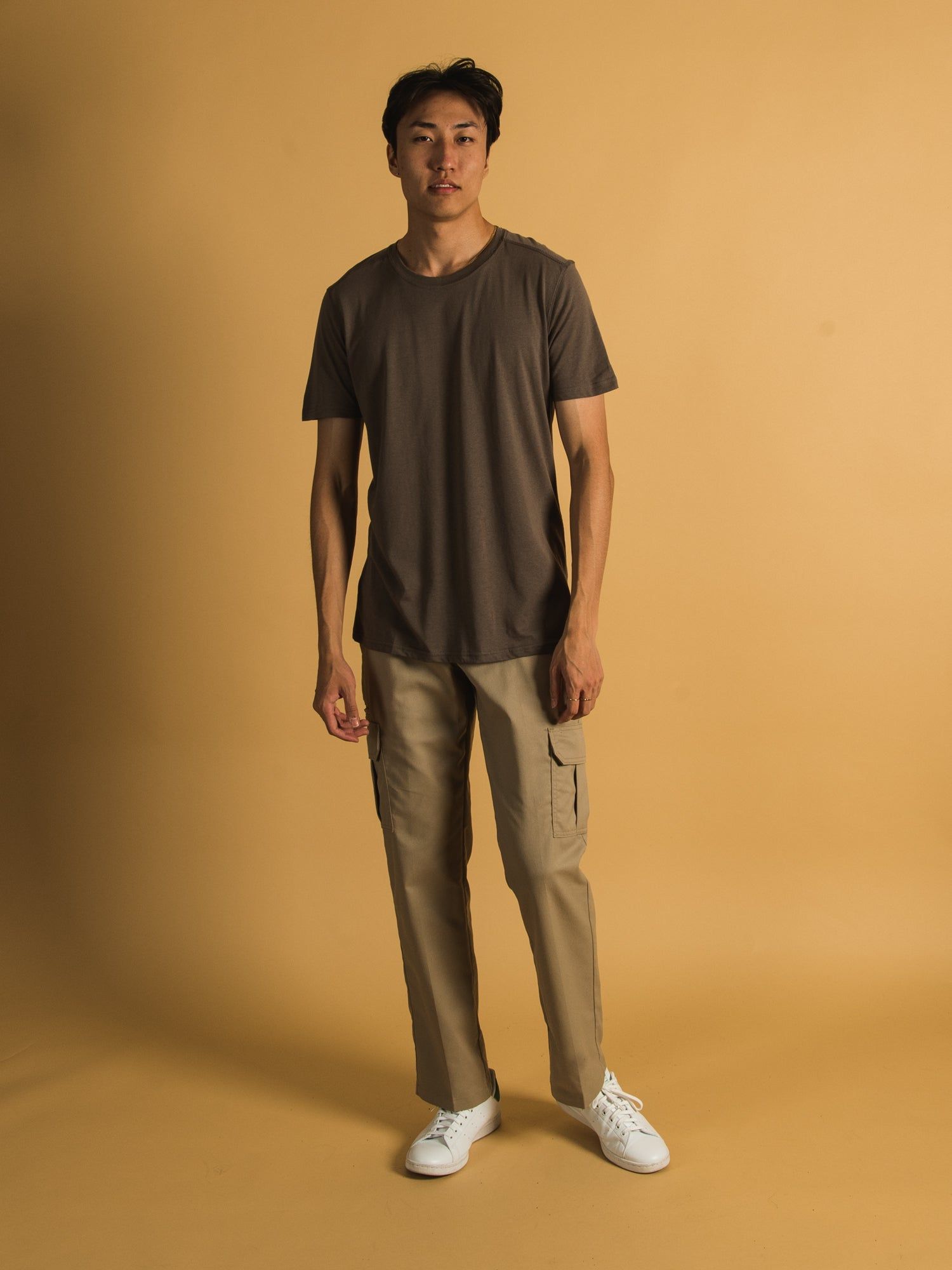 VICTOR CREWNECK T-SHIRT - CLEARANCE sold by Boathouse product image thumbnail 2