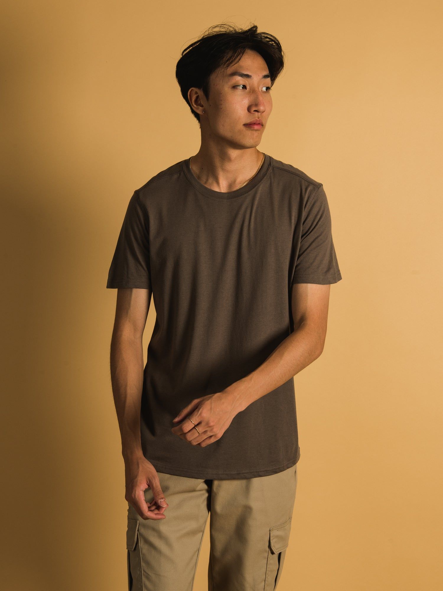 VICTOR CREWNECK T-SHIRT - CLEARANCE sold by Boathouse