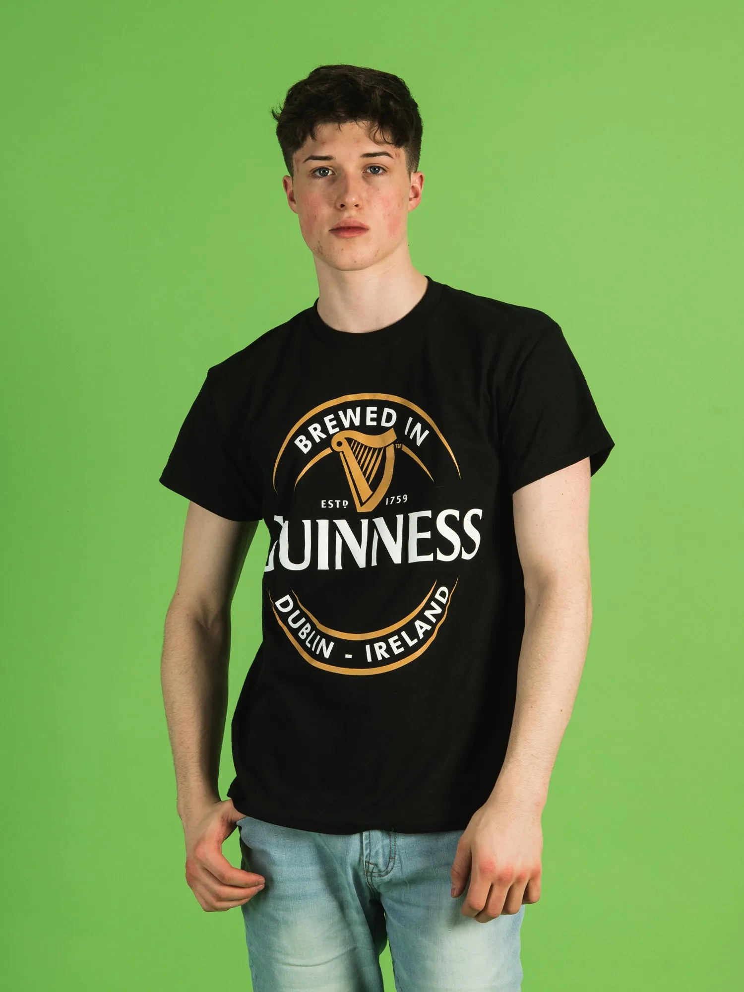 PHILCOS ENTERPRISES GUINESS T-SHIRT sold by Boathouse