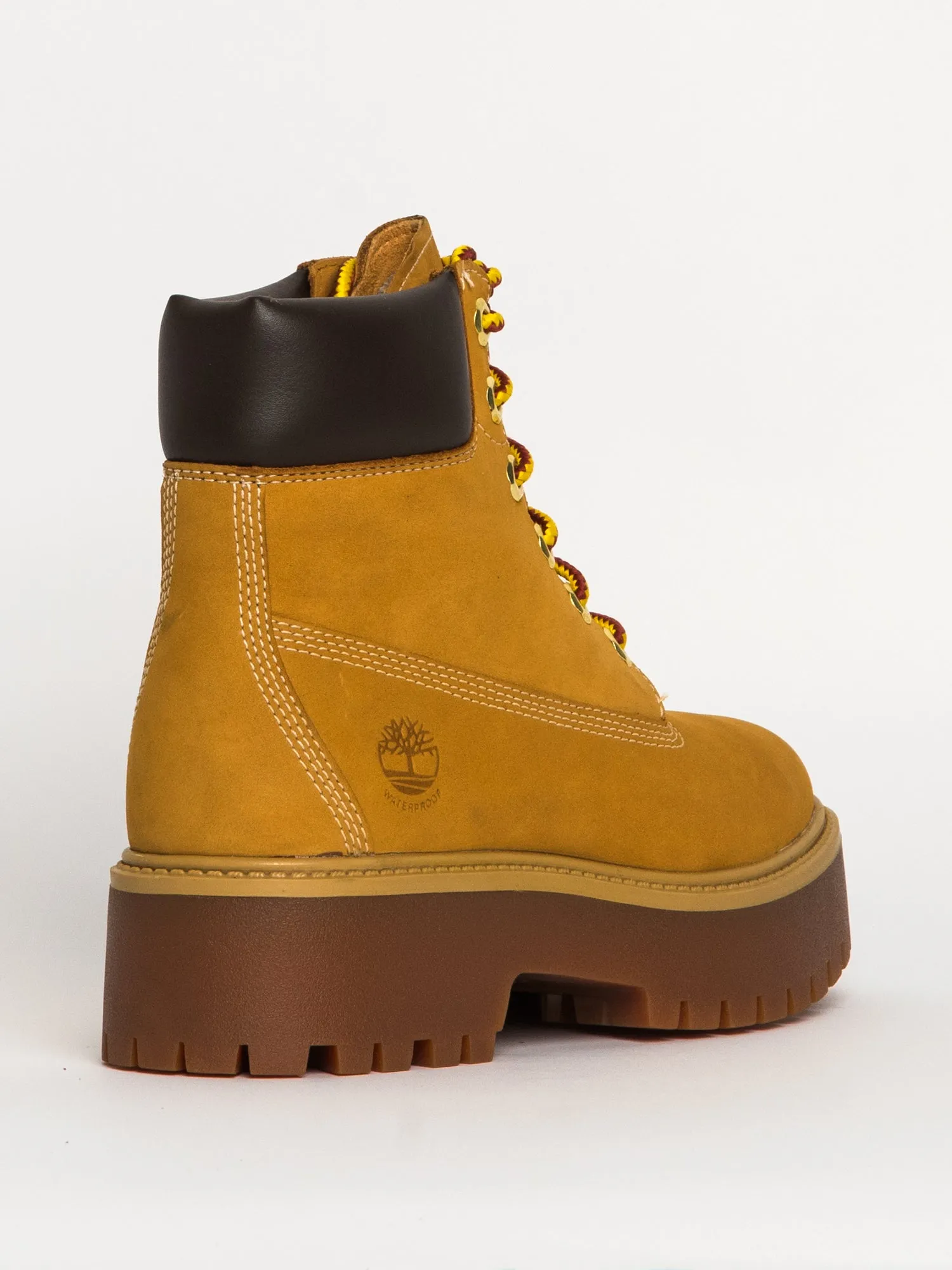 WOMENS TIMBERLAND PLATFORM 6" WATERPROOF sold by Boathouse product image thumbnail 3