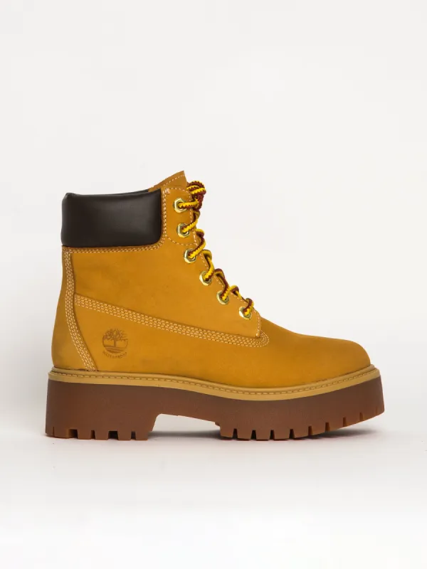 WOMENS TIMBERLAND PLATFORM 6" WATERPROOF sold by Boathouse