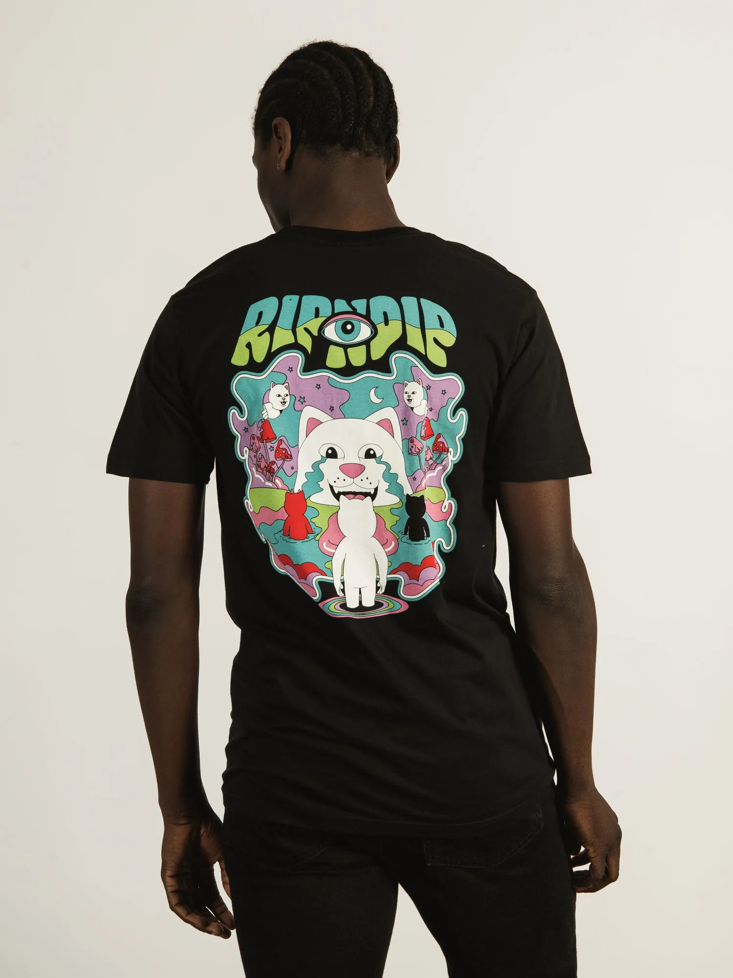 RIP N DIP TEARS TO HEAVEN T-SHIRT - CLEARANCE sold by Boathouse