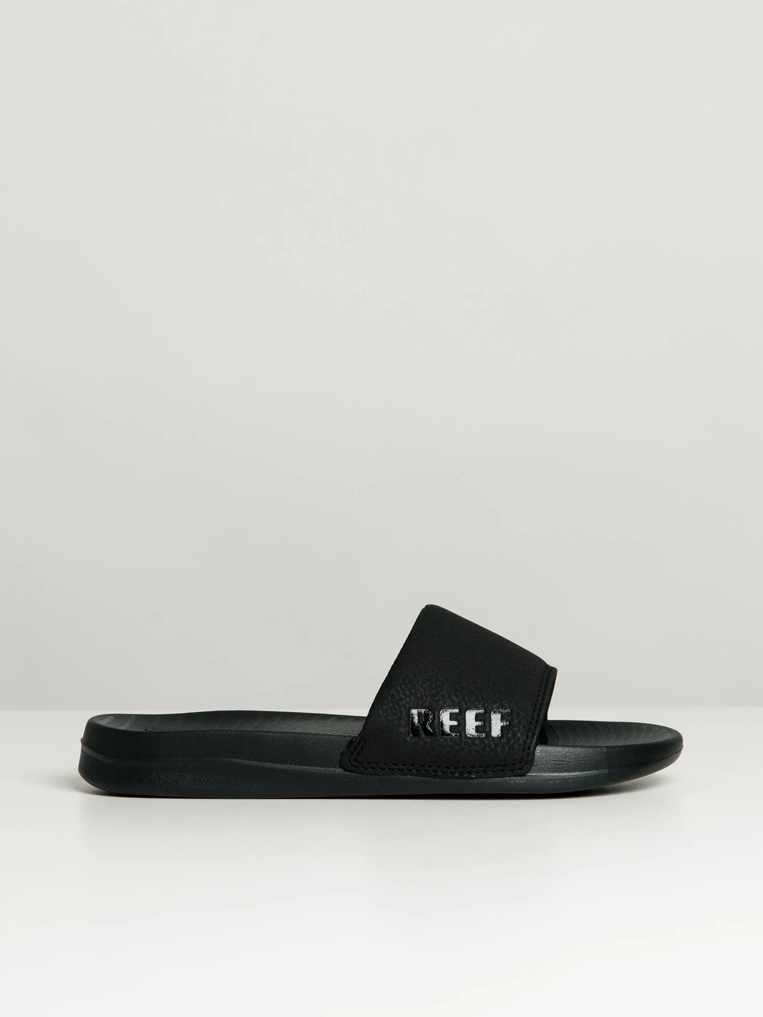 WOMENS REEF ONE SLIDE SANDAL - CLEARANCE sold by Boathouse