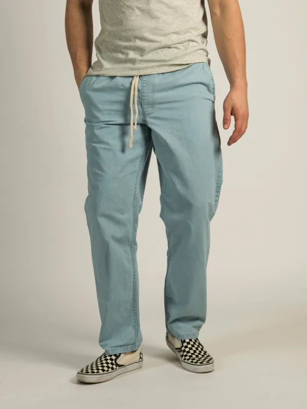 VANS RANDE DENIM ELASTIC PANTS  - CLEARANCE sold by Boathouse