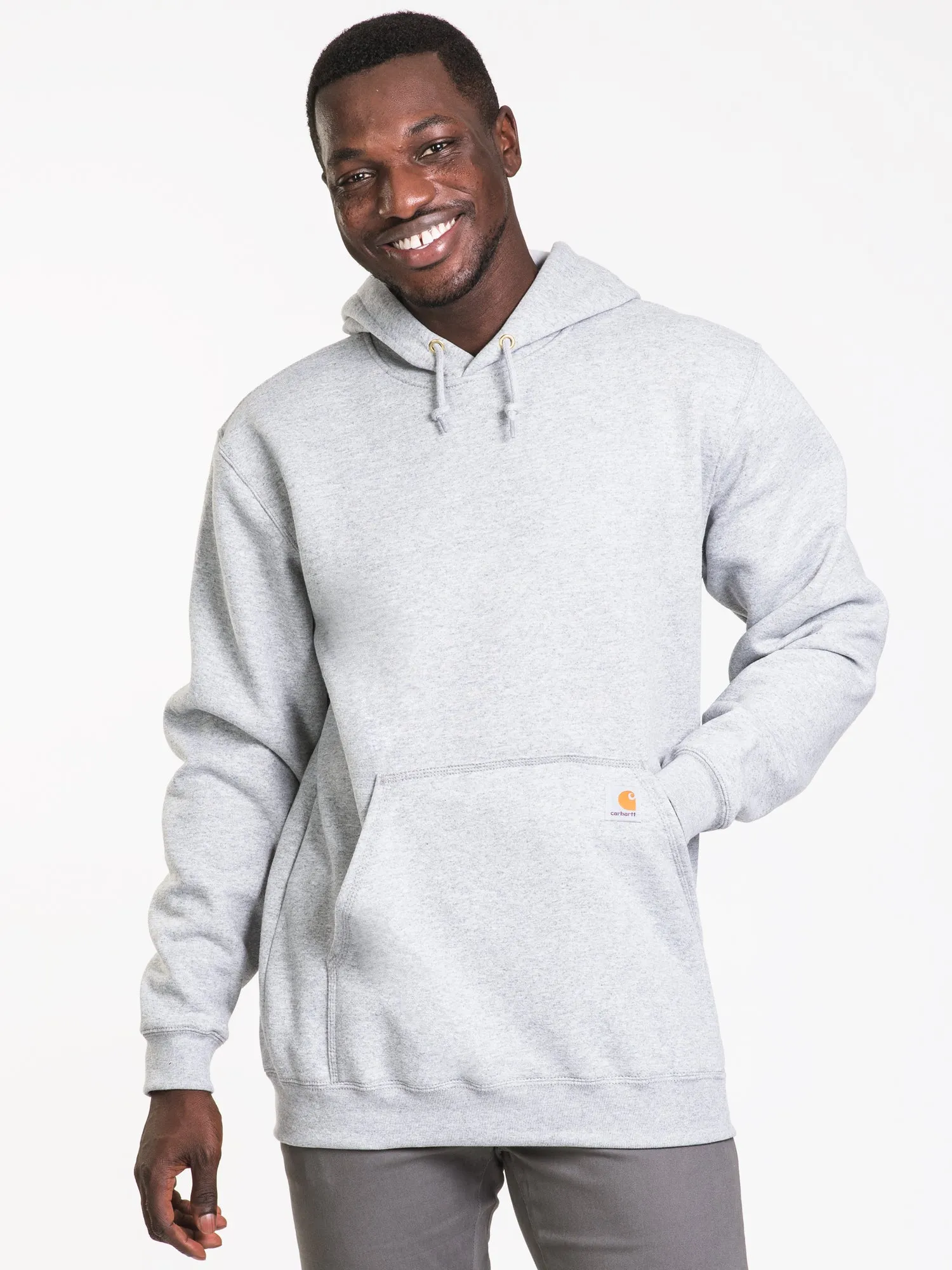 CARHARTT MIDWEIGHT HOODIE - CLEARANCE sold by Boathouse