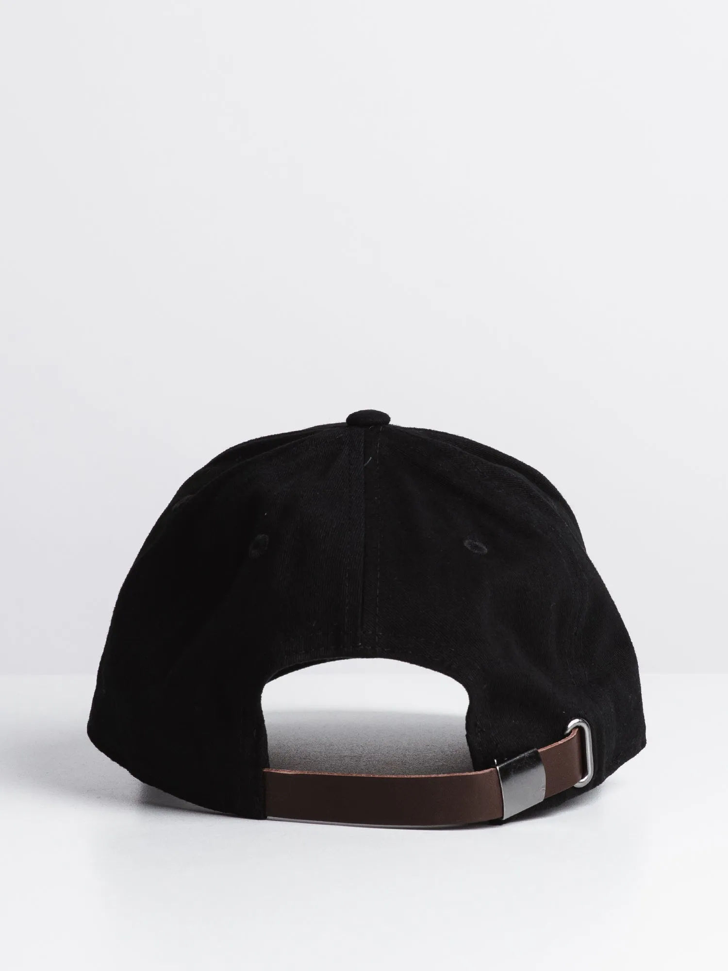 CLASSIC TWILL HAT - BLACK - CLEARANCE sold by Boathouse product image thumbnail 2