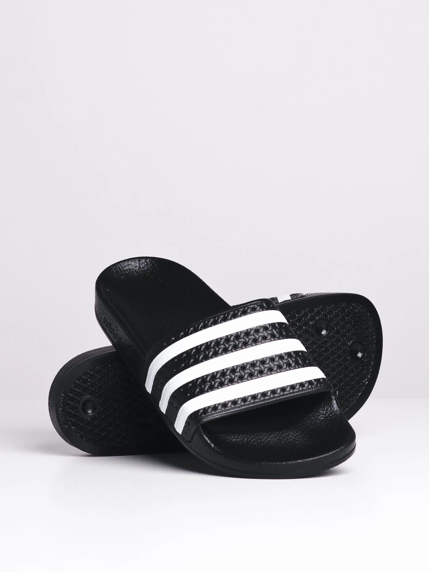 WOMENS ADILETTE W BLACK/WHITE SANDALS sold by Boathouse product image thumbnail 2