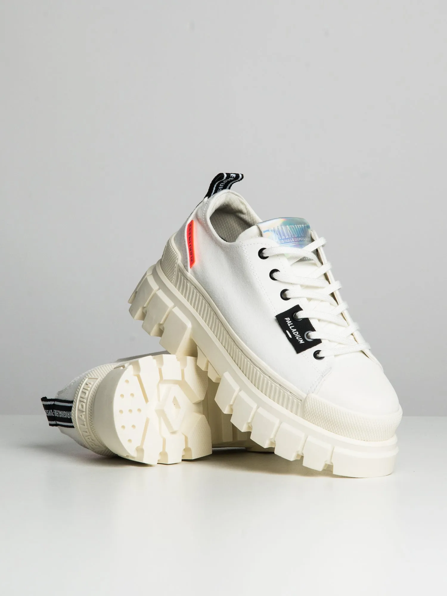 WOMENS PALLADIUM REVOLT LO TX - CLEARANCE sold by Boathouse product image thumbnail 2