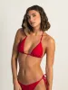 SKINNY DIP TILLY TRI TOP - RED sold by Boathouse
