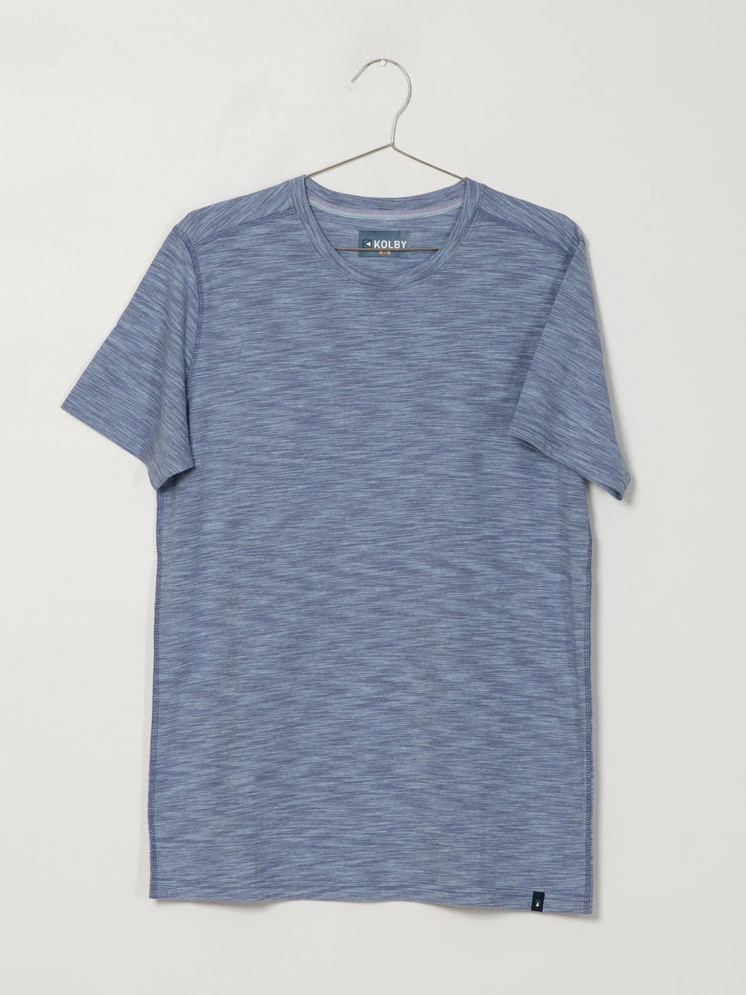 KOLBY SIG MELANGE CREWNECK TEE - CLEARANCE sold by Boathouse product image thumbnail 3