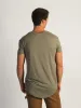 LONGLINE TEE - COMBAT sold by Boathouse