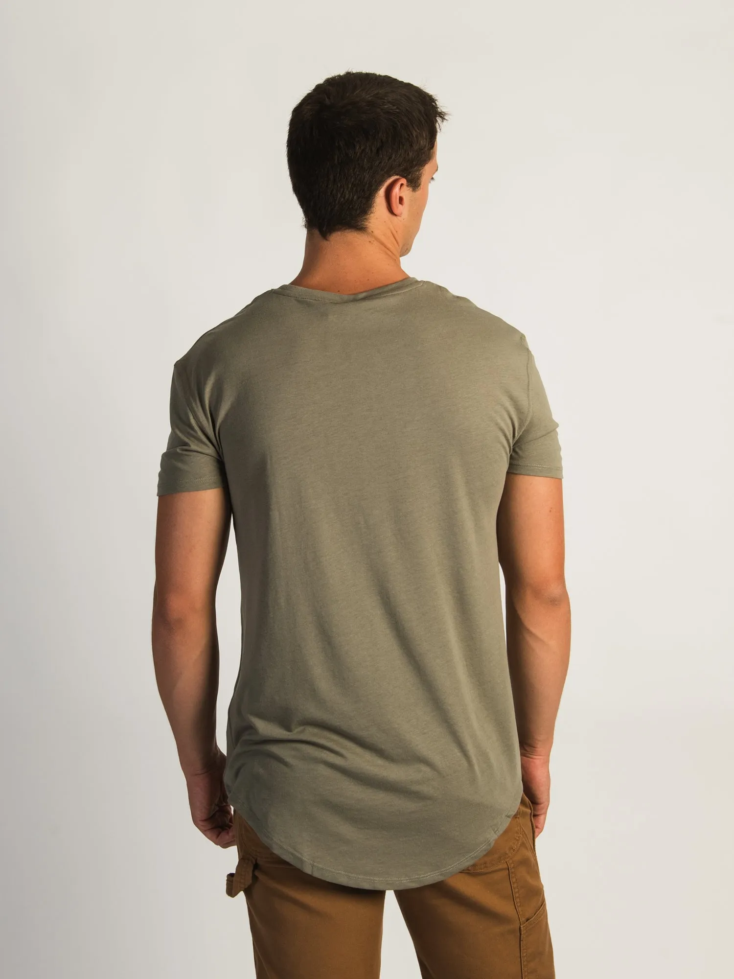LONGLINE TEE - COMBAT sold by Boathouse product image thumbnail 2