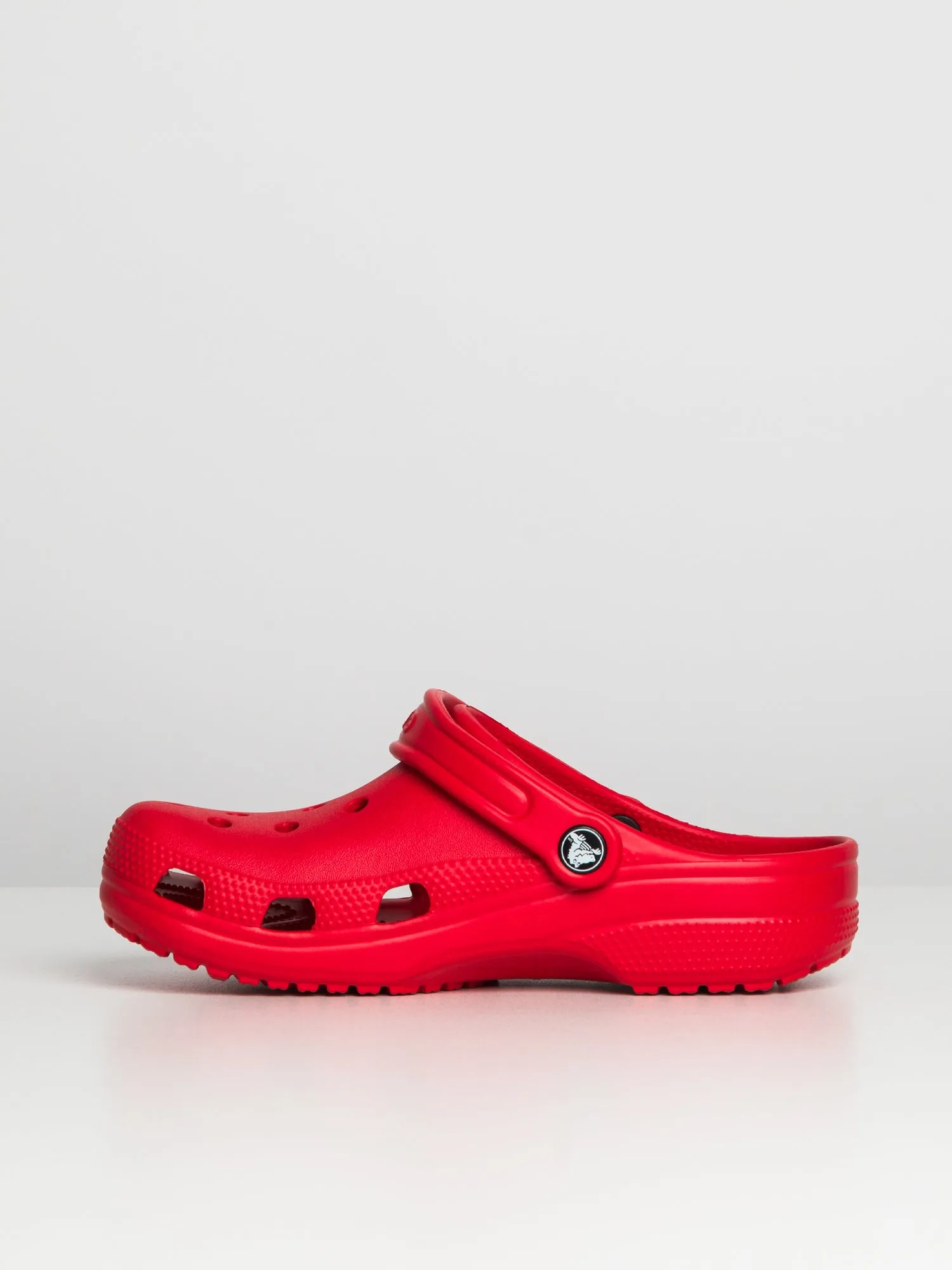 WOMENS CROCS CLASSIC CLOG - VARSIY RED sold by Boathouse product image thumbnail 4