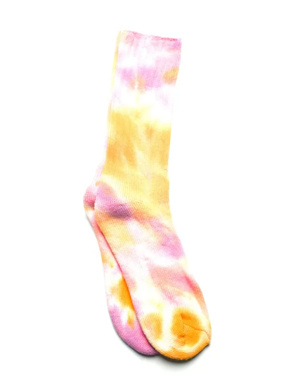 SCOUT & TRAIL TIE DYE SOCKS - CLEARANCE sold by Boathouse