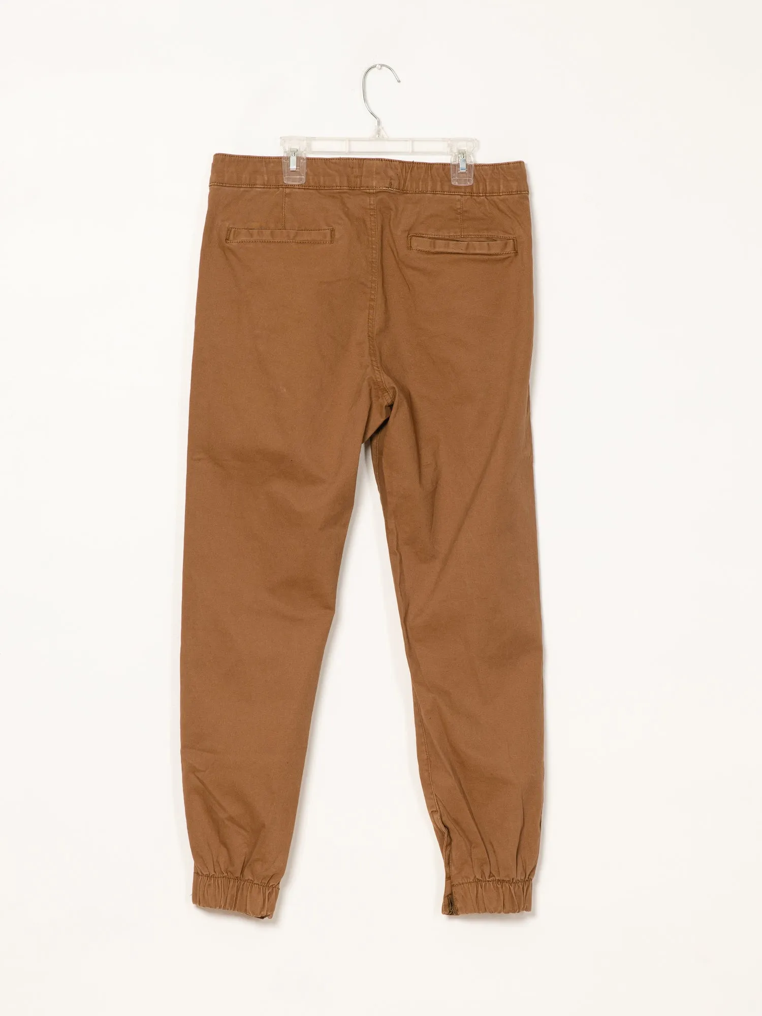 TAINTED CROCKETT RUGBY JOGGER - FLAX - CLEARANCE sold by Boathouse product image thumbnail 5
