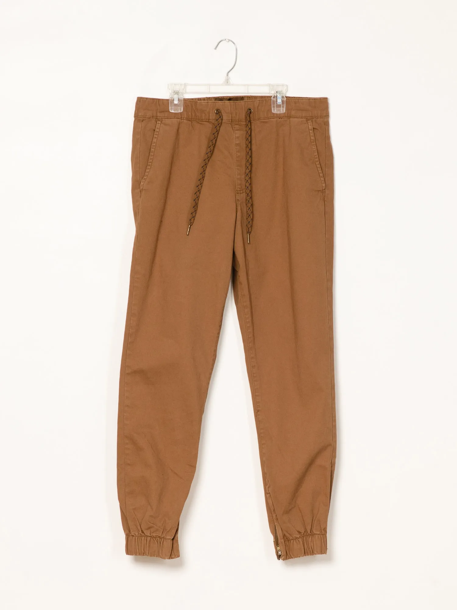 TAINTED CROCKETT RUGBY JOGGER - FLAX - CLEARANCE sold by Boathouse product image thumbnail 4