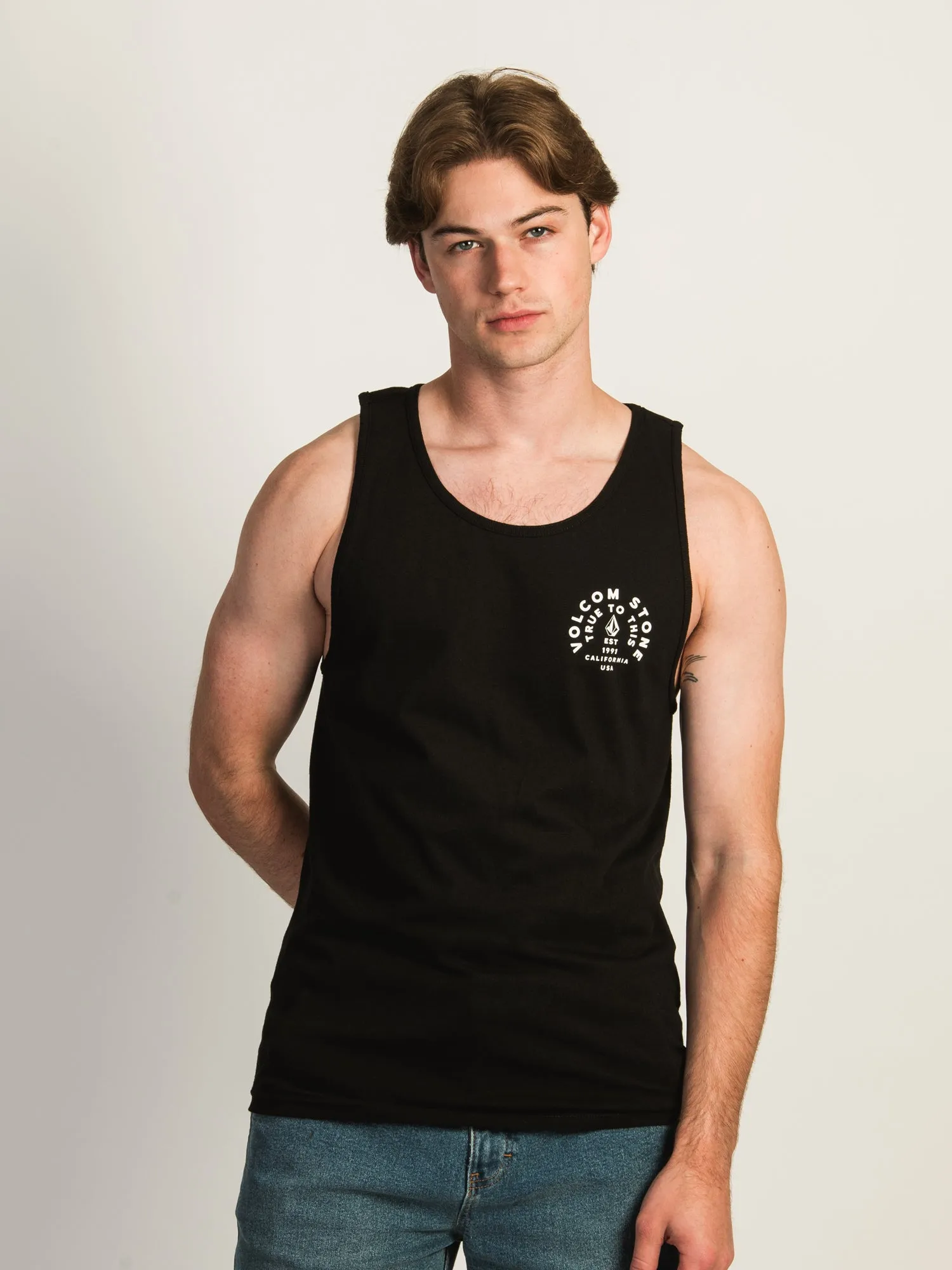 VOLCOM TENNON TANK sold by Boathouse product image thumbnail 2