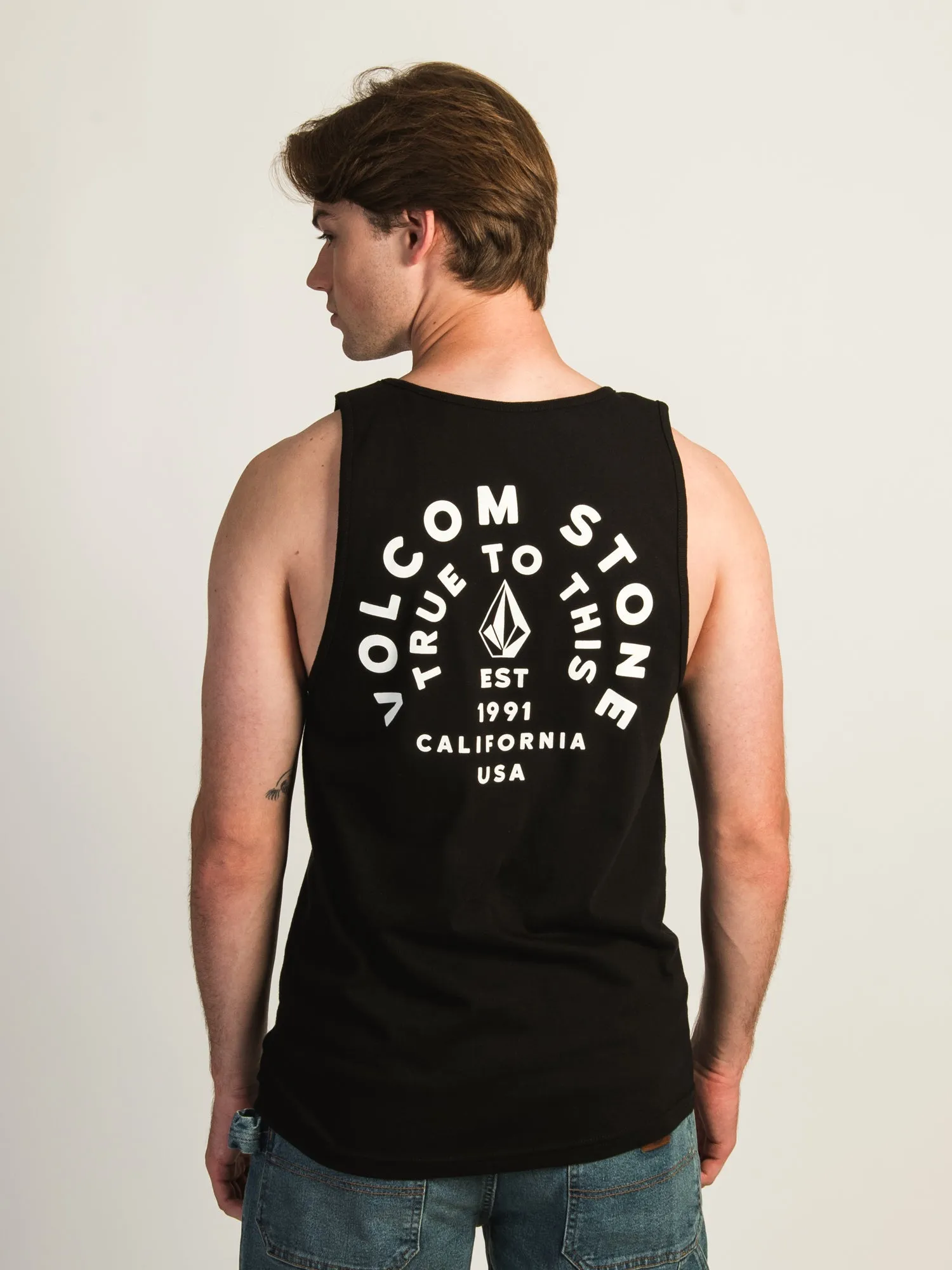 VOLCOM TENNON TANK sold by Boathouse