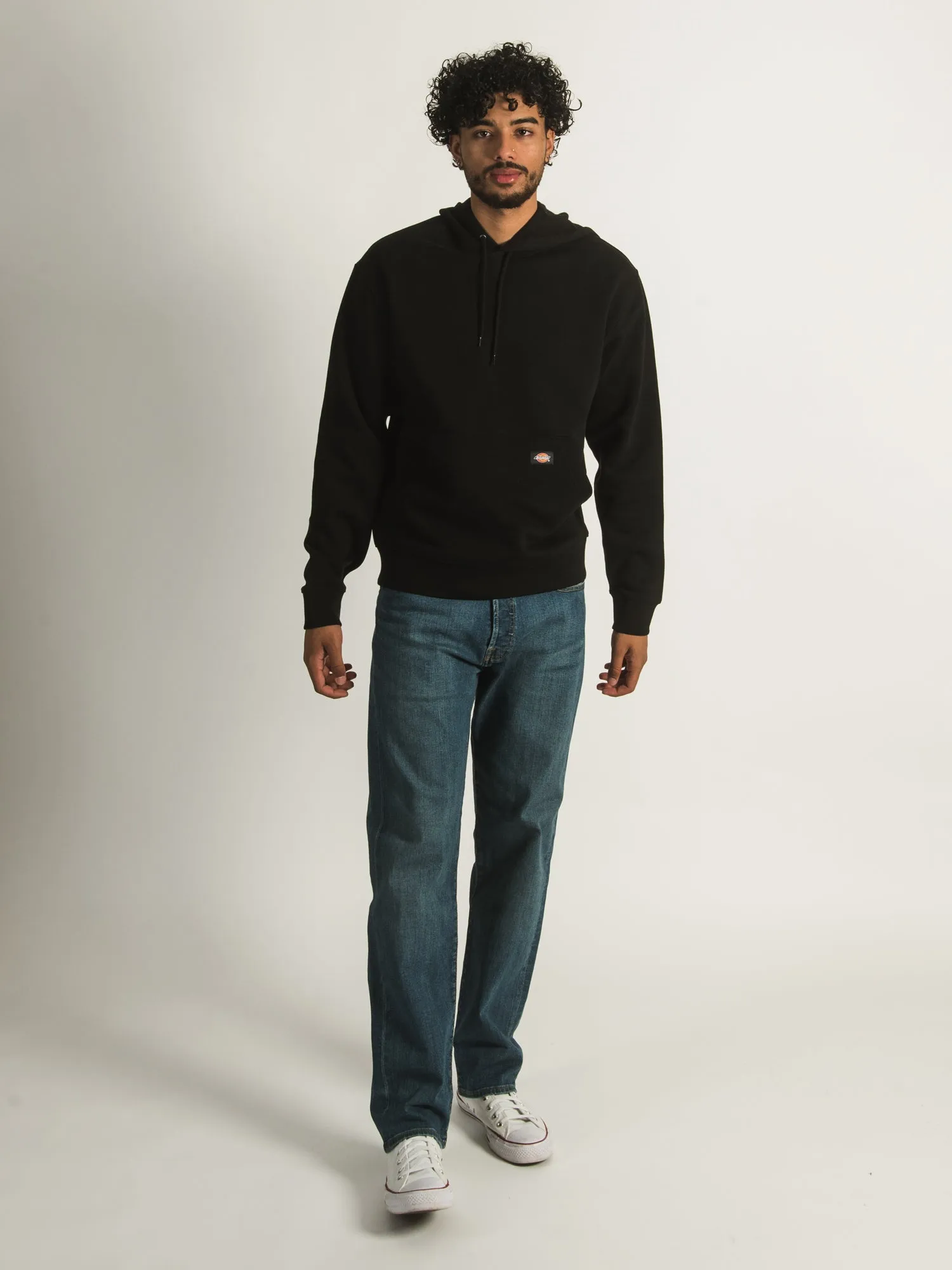 DICKIES PULLOVER FLEECE HOODIE - CLEARANCE sold by Boathouse product image thumbnail 2