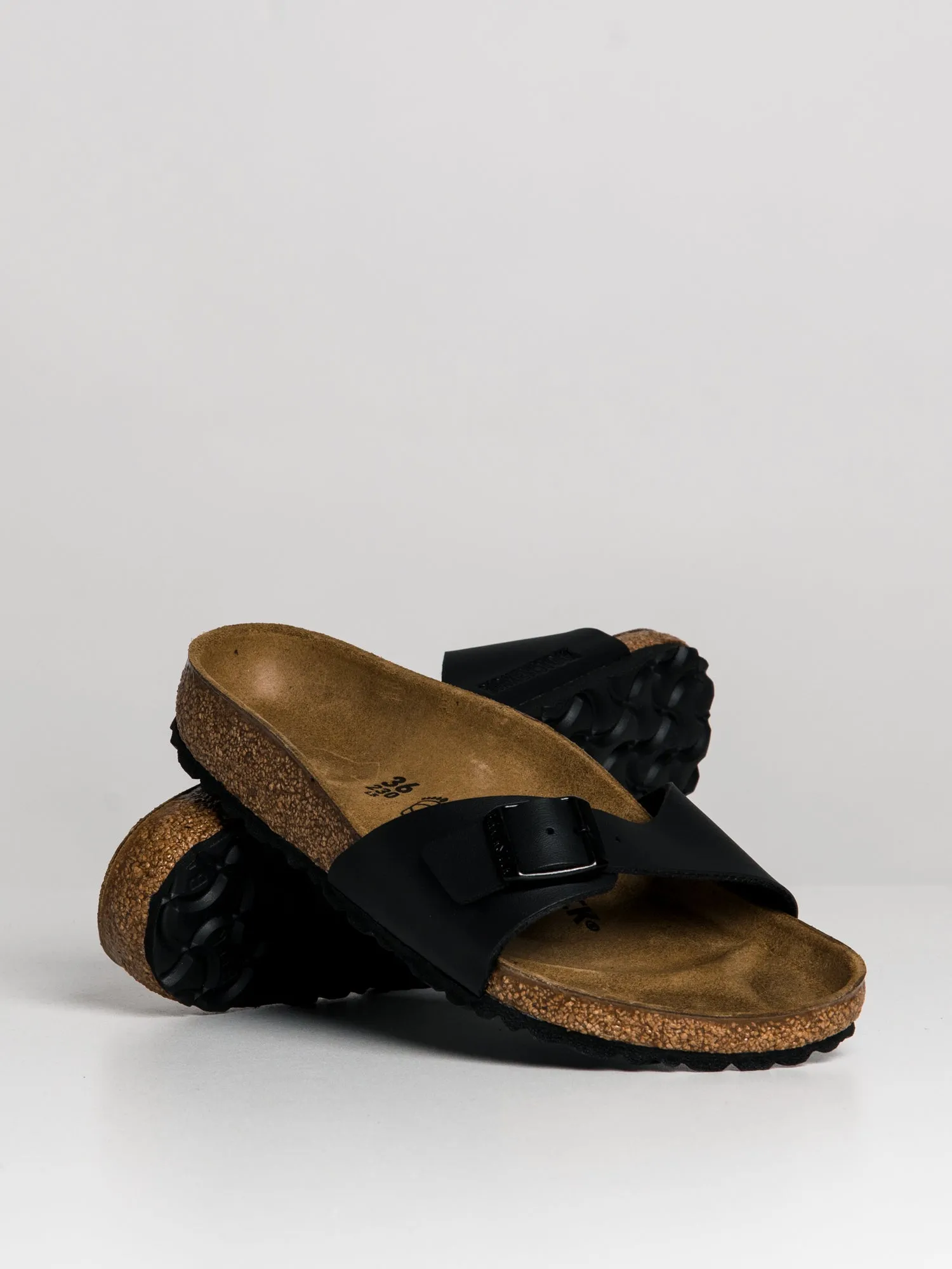 WOMENS BIRKENSTOCK MADRID BIRKO-FLOR REGULAR SANDALS - CLEARANCE sold by Boathouse product image thumbnail 2