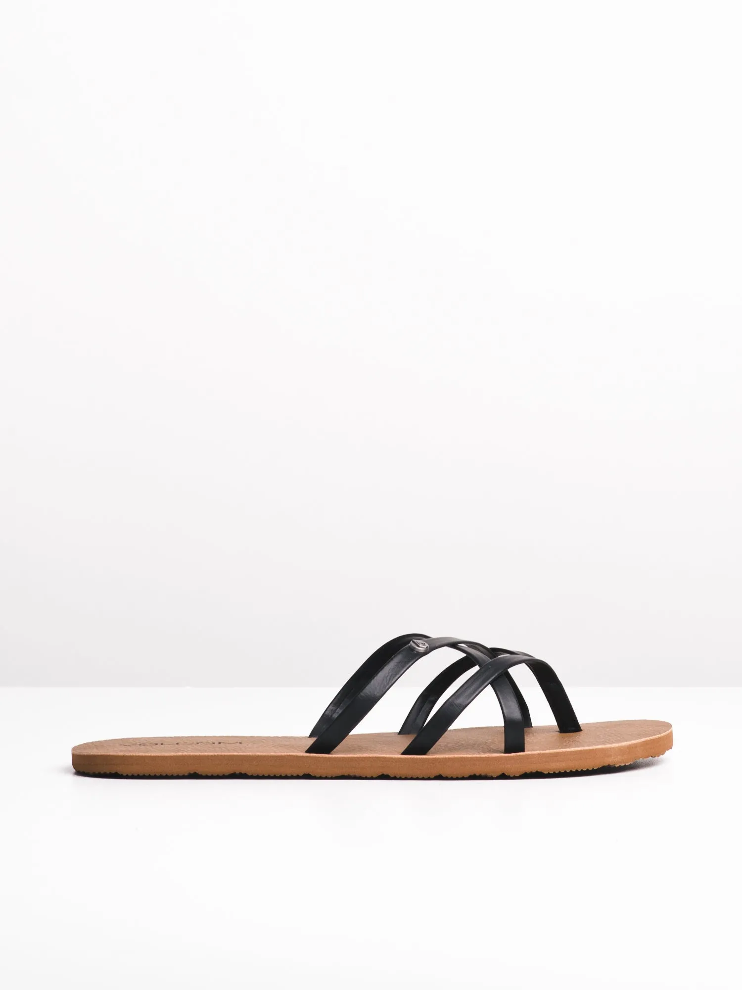WOMENS NEW SCHOOL BLACK SANDALS sold by Boathouse