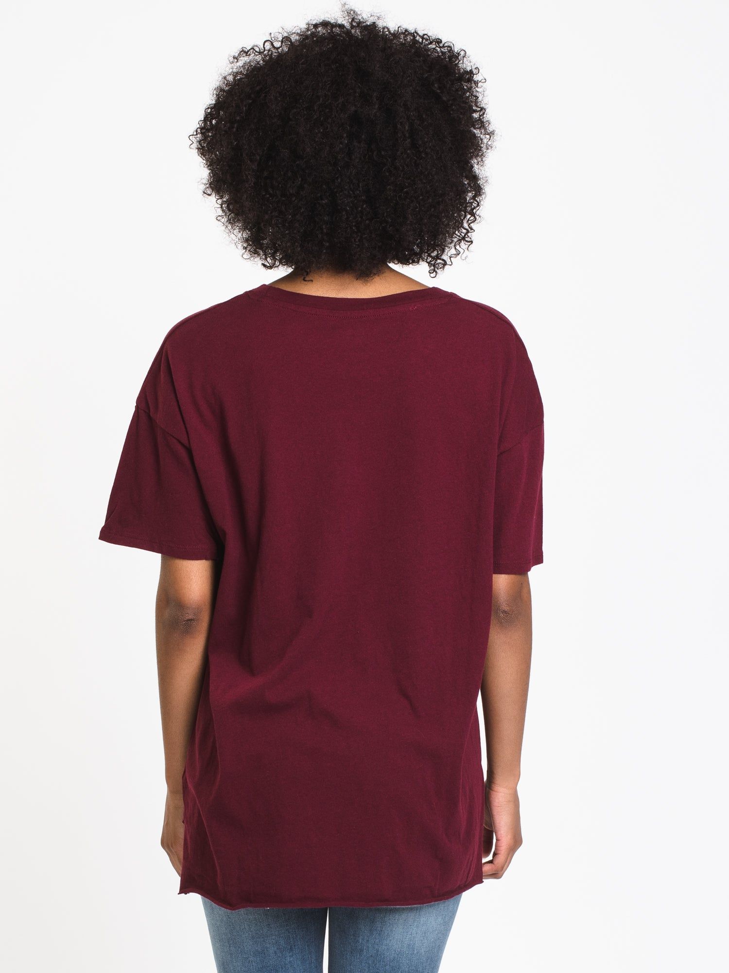 WOMENS BOYFRIEND TEE - CLEARANCE sold by Boathouse product image thumbnail 2