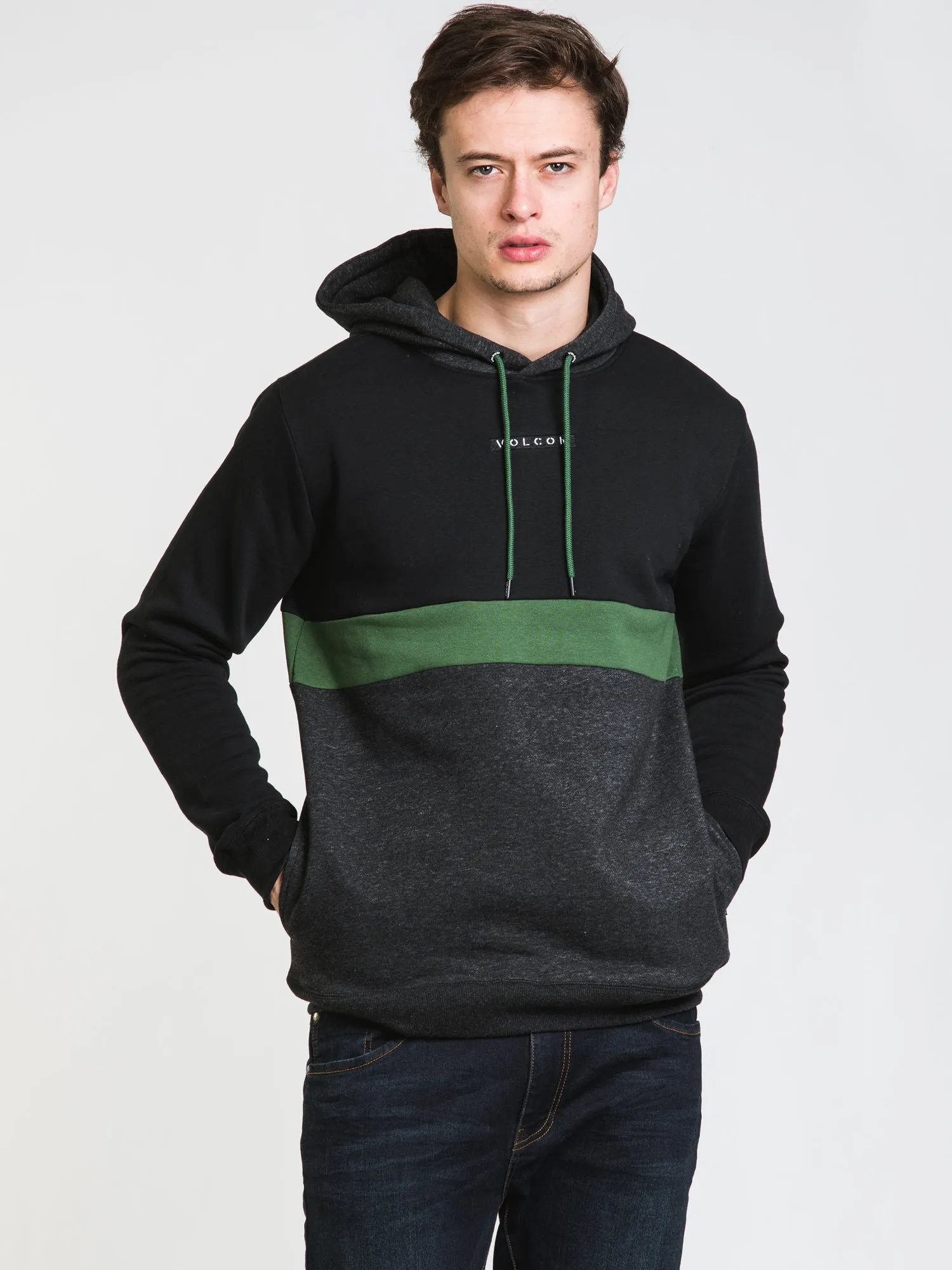 VOLCOM SINGLE STONE DIV PULLOVER HOODIE - CLEARANCE sold by Boathouse