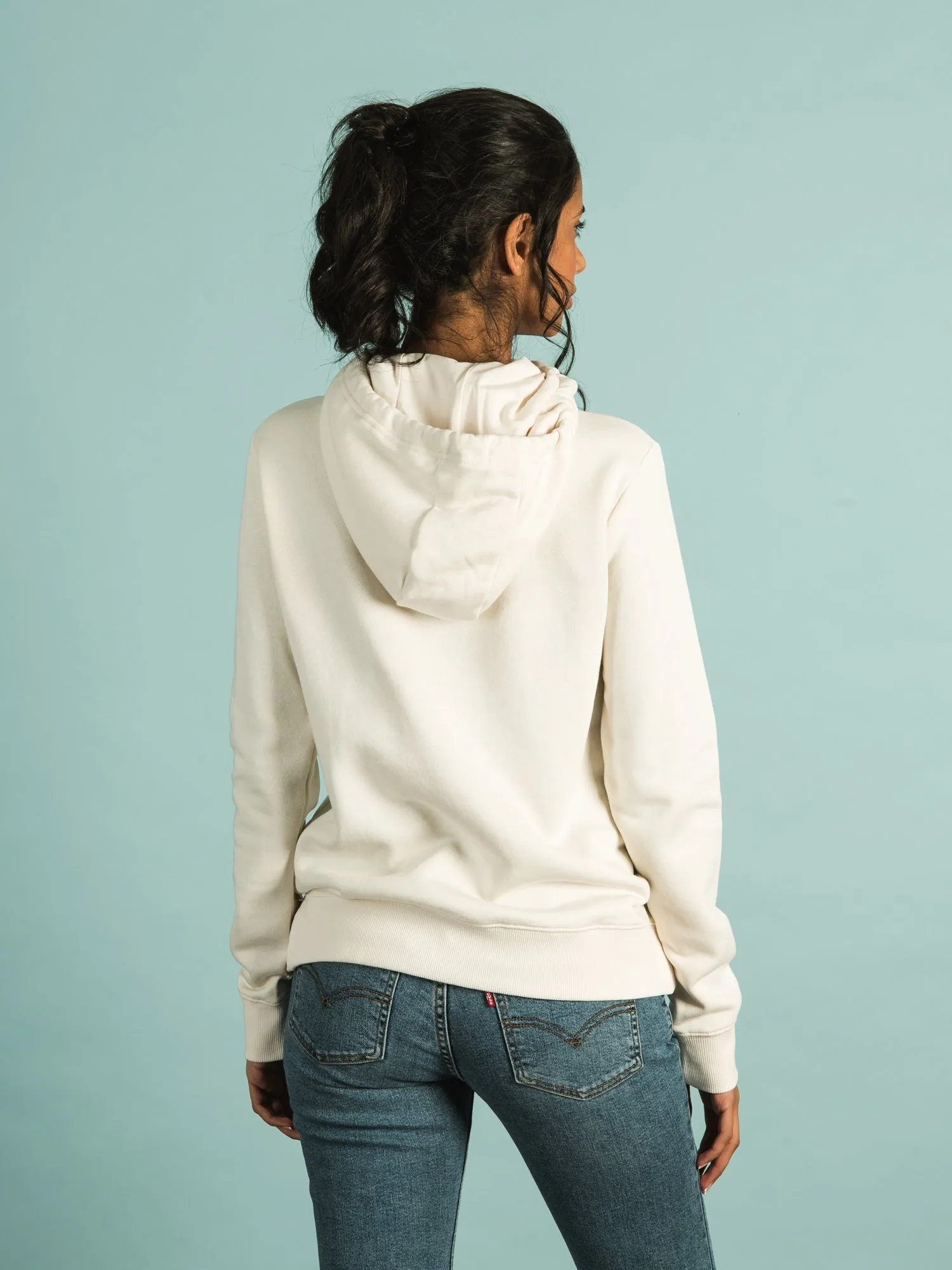 TENTREE TREE FLEECE BANSHEE HOODIE - CLEARANCE sold by Boathouse product image thumbnail 2