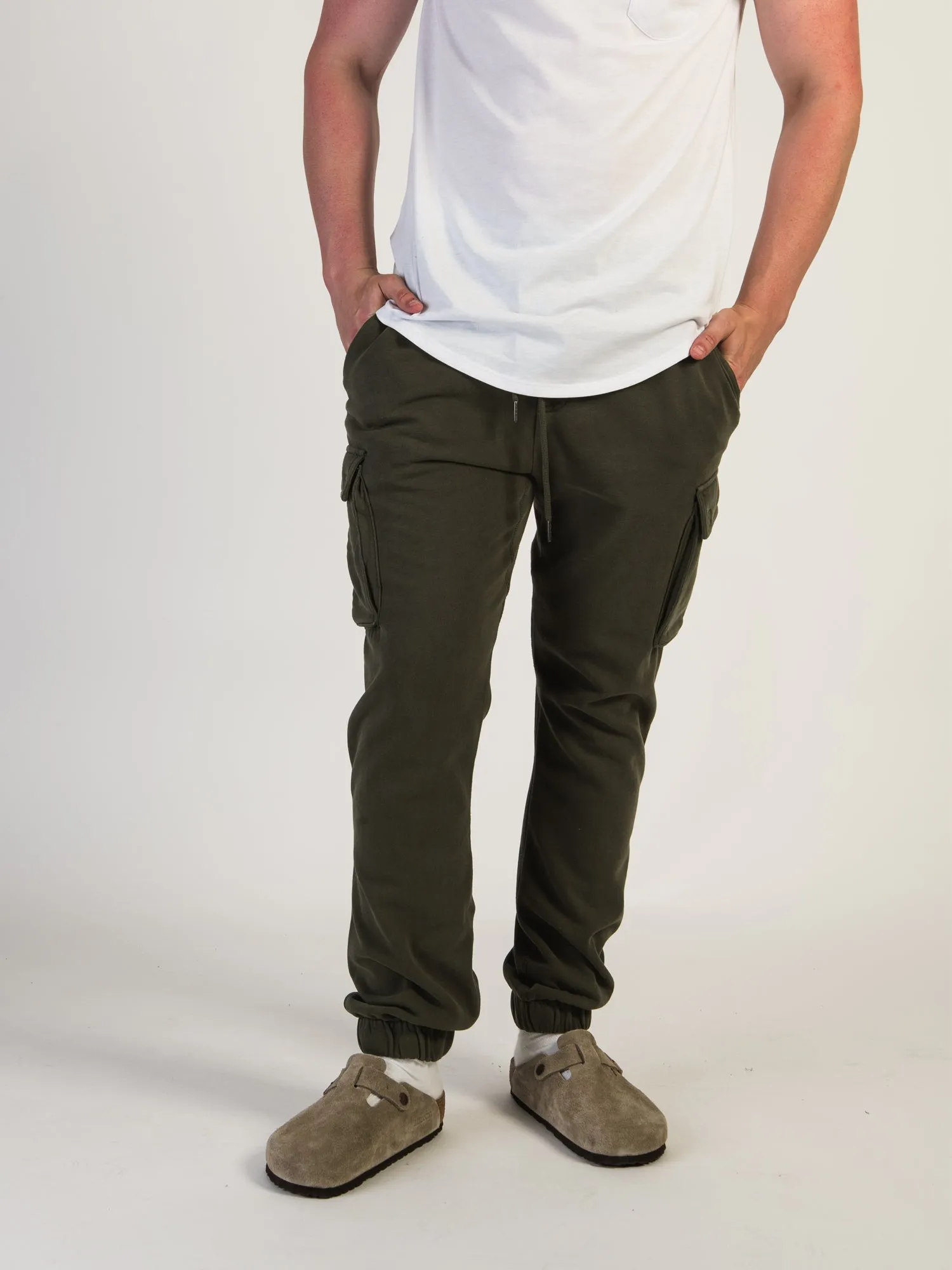 KOLBY GARMENT DYE CARGO JOGGER - CLEARANCE sold by Boathouse