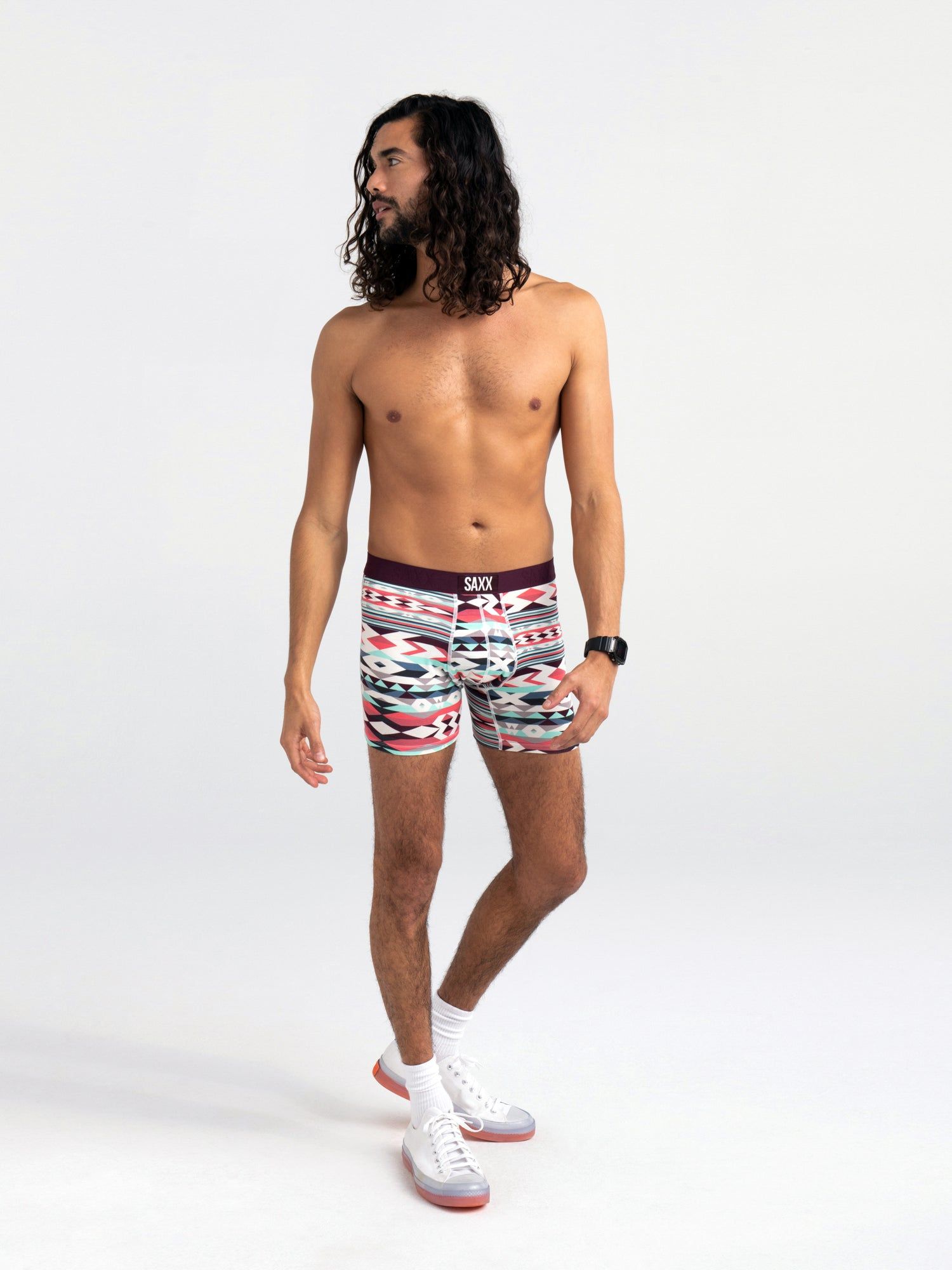 SAXX VIBE BOXER BRIEFS - CLEARANCE sold by Boathouse product image thumbnail 3