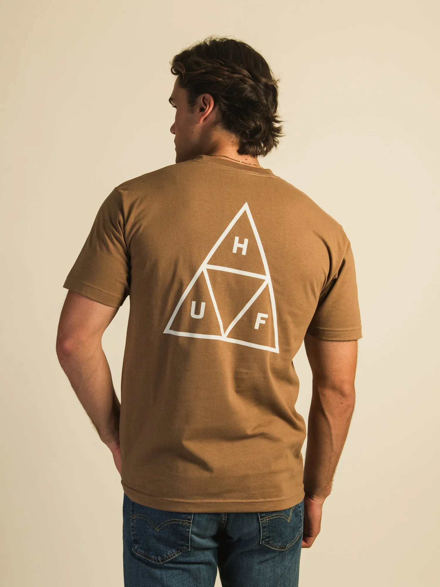 HUF HUF SET BOX T-SHIRT sold by Boathouse