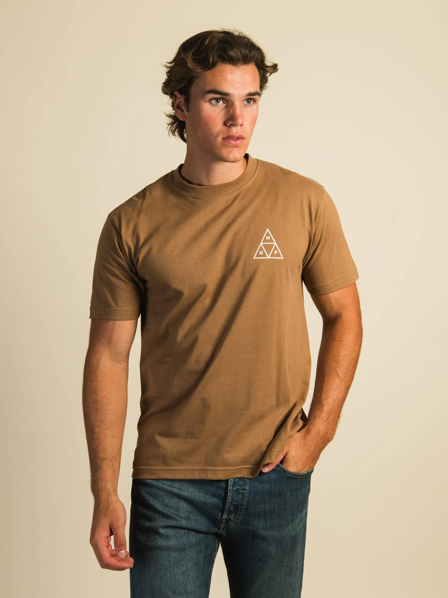 HUF HUF SET BOX T-SHIRT sold by Boathouse product image thumbnail 2