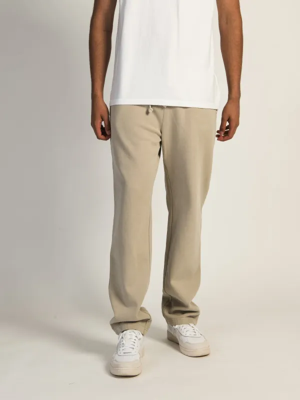 KOLBY PARKER GARMENT DYE LOUNGE PANT - OATMEAL sold by Boathouse