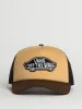 VANS CLASSIC PATCH CURVED BILL TRUCKER HAT sold by Boathouse