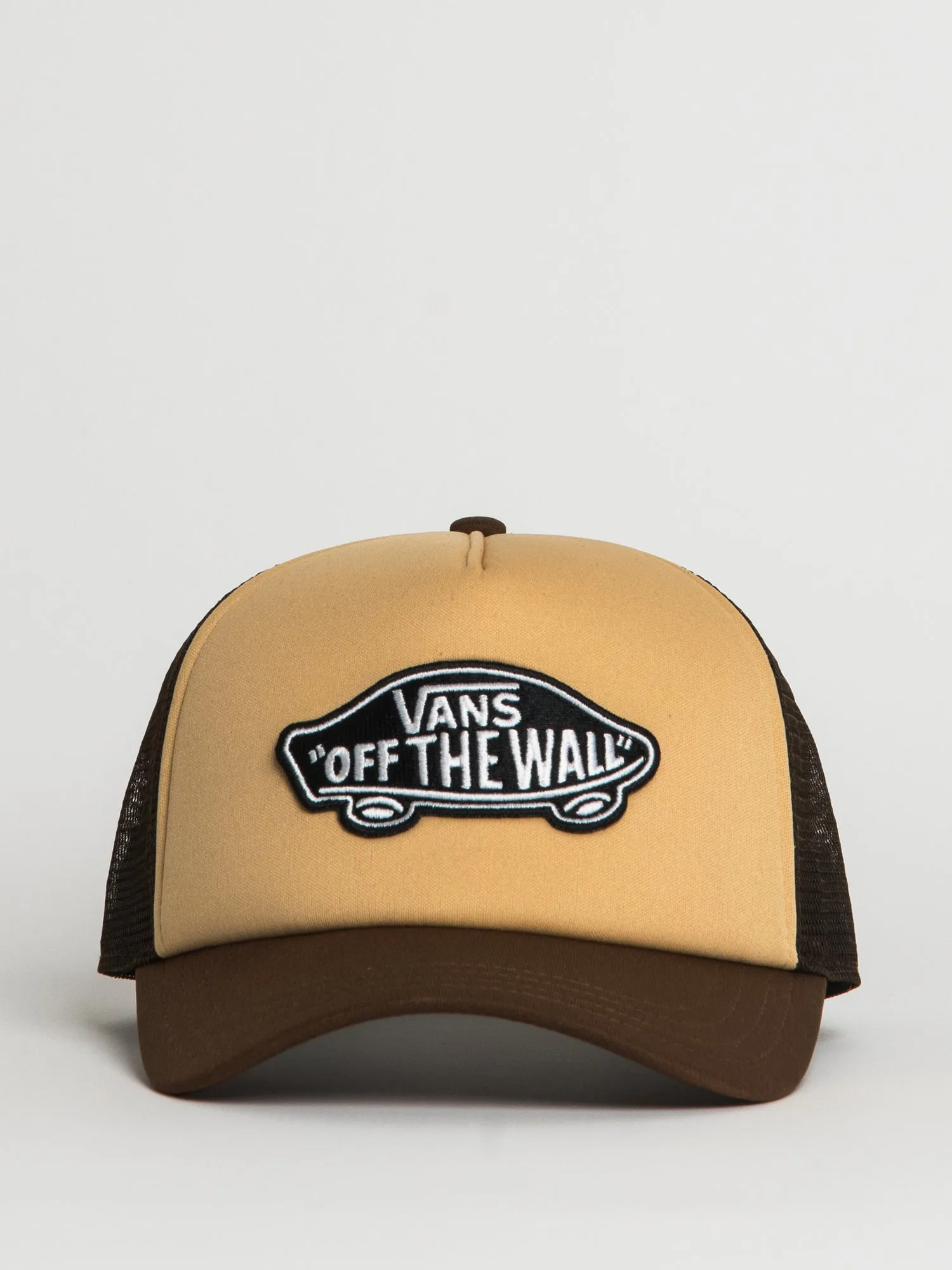VANS CLASSIC PATCH CURVED BILL TRUCKER HAT sold by Boathouse product image thumbnail 2