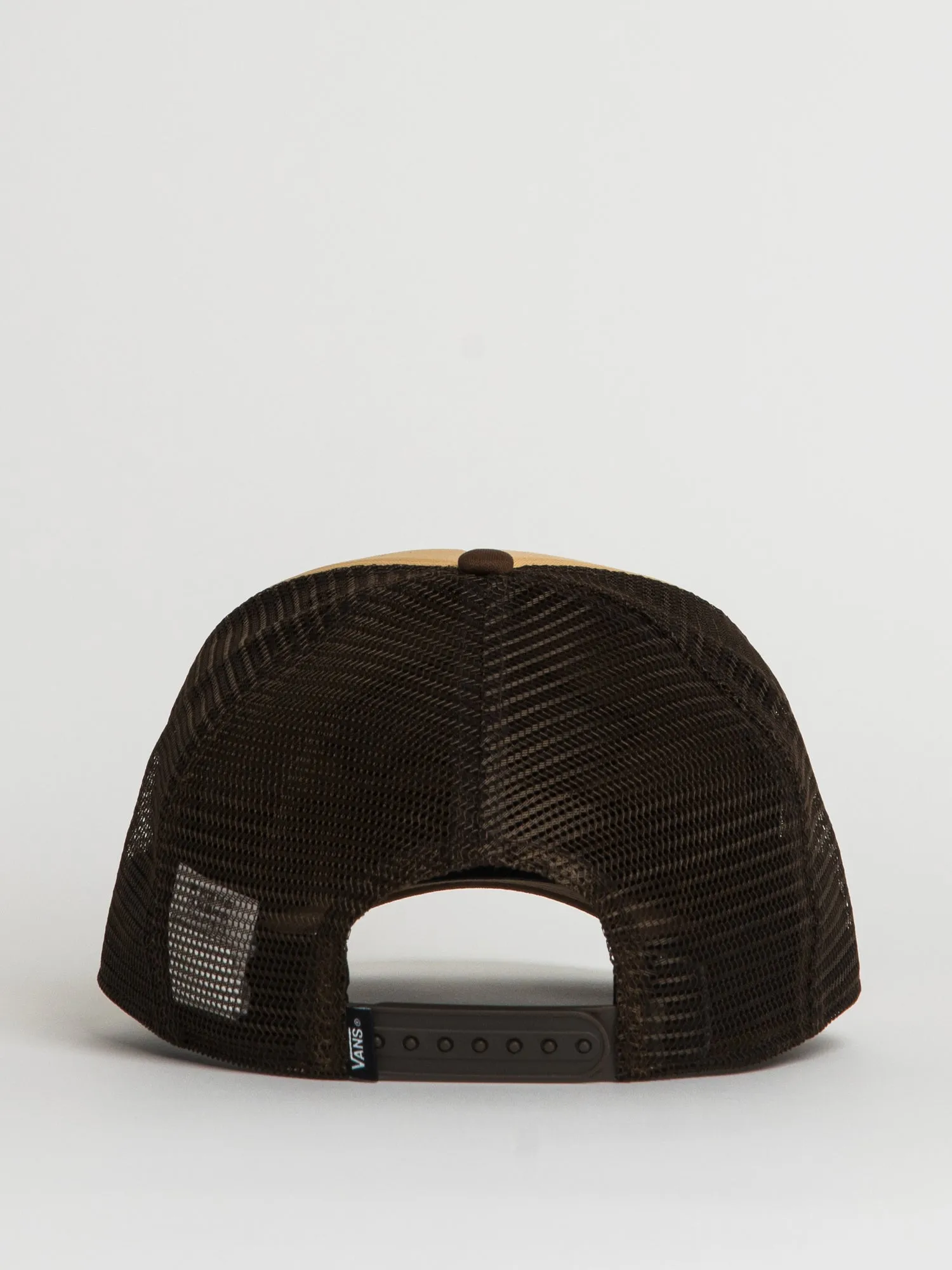 VANS CLASSIC PATCH CURVED BILL TRUCKER HAT sold by Boathouse product image thumbnail 3