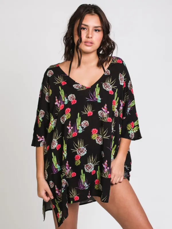 EIDON MAEVA DRESS - SENORITA - CLEARANCE sold by Boathouse