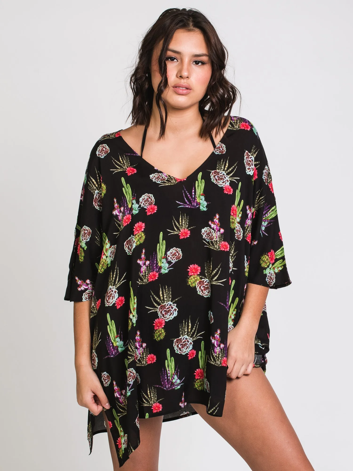 EIDON MAEVA DRESS - SENORITA - CLEARANCE sold by Boathouse