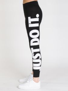 NIKE JUST DO IT LEGGING - CLEARANCE sold by Boathouse