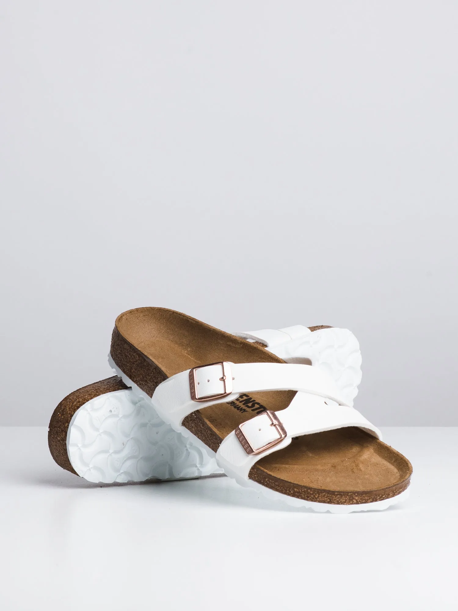 WOMENS BIRKENSTOCK YAO SANDALS - MEDIUM/NARROW FIT - CLEARANCE sold by Boathouse product image thumbnail 2