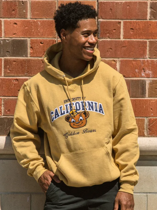NCAA BERKELEY PULLOVER HOODIE sold by Boathouse