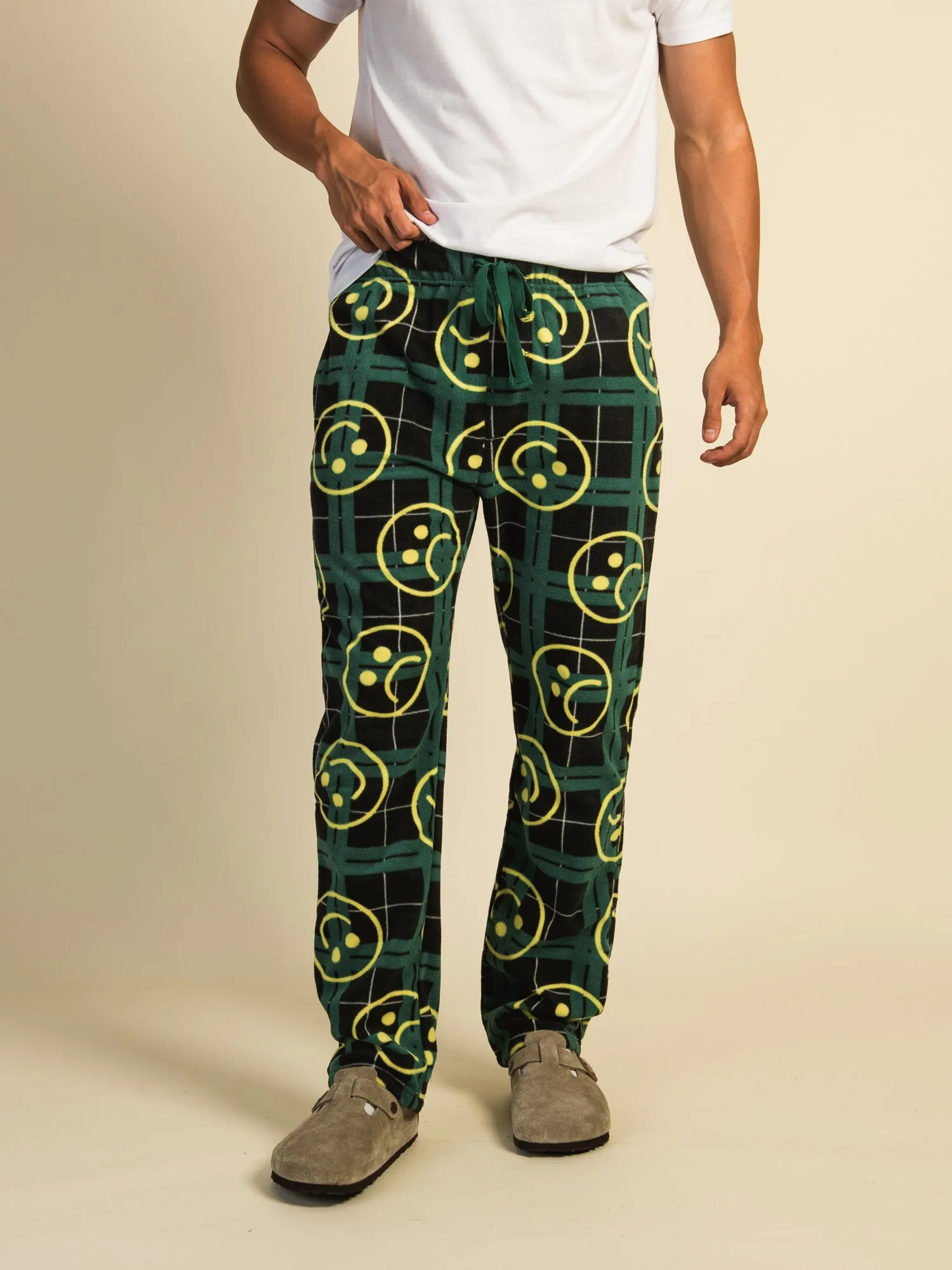 KOZIES PRINTED POLAR FLEECE PANT sold by Boathouse