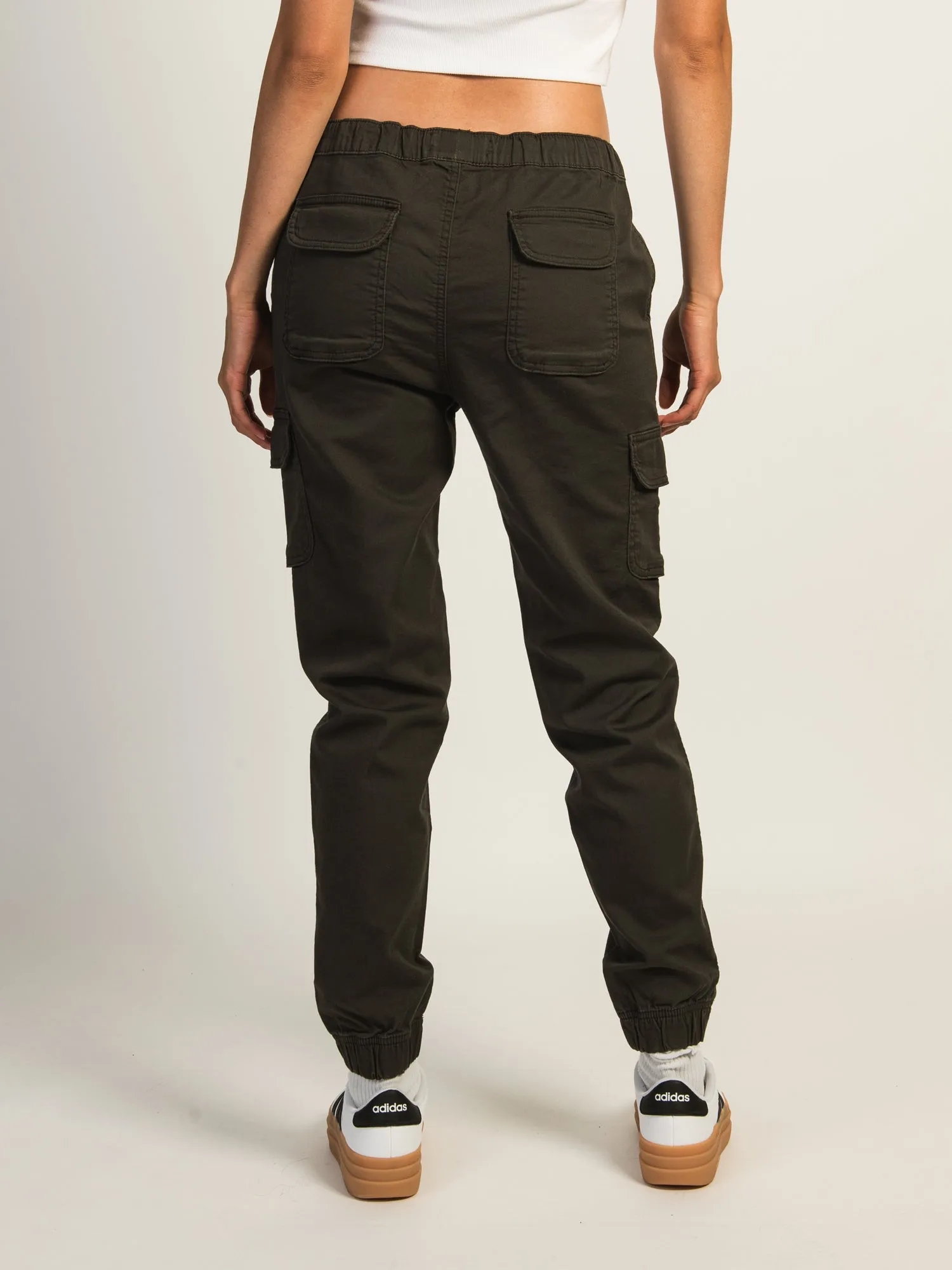 HARLOW DALLAS HYBRID JOGGER - CHARCOAL - CLEARANCE sold by Boathouse product image thumbnail 4