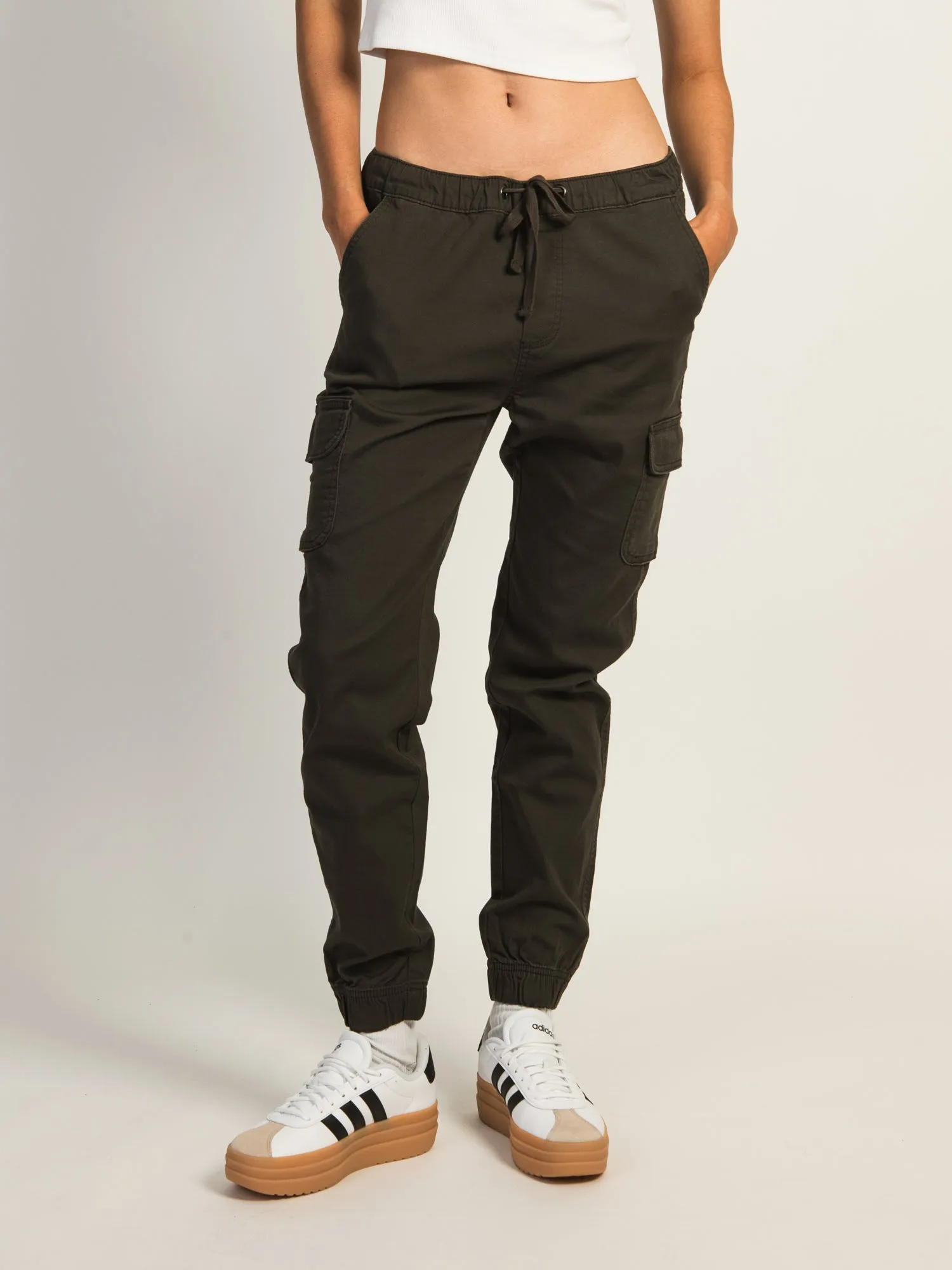 HARLOW DALLAS HYBRID JOGGER - CHARCOAL - CLEARANCE sold by Boathouse