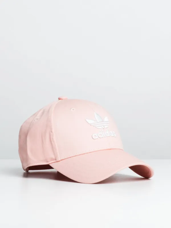 ADIDAS BASEBALL CLASSIC TREFOIL HAT - CLEARANCE sold by Boathouse
