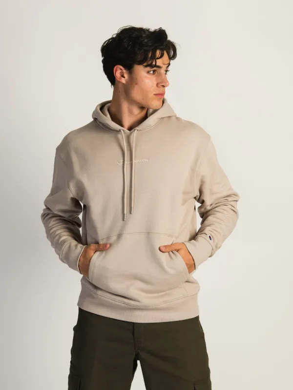 CHAMPION CLASSIC FLEECE PULLOVER HOODIE sold by Boathouse