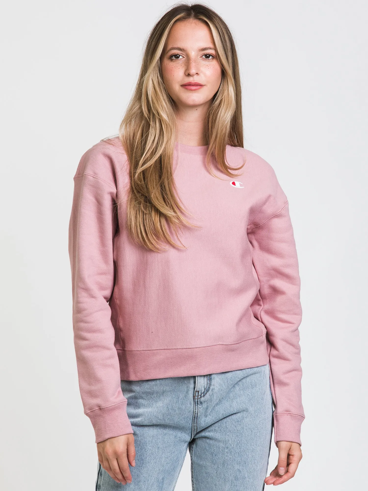 CHAMPION REVERSE WEAVE 'C' CREW - CLEARANCE sold by Boathouse product image thumbnail 4